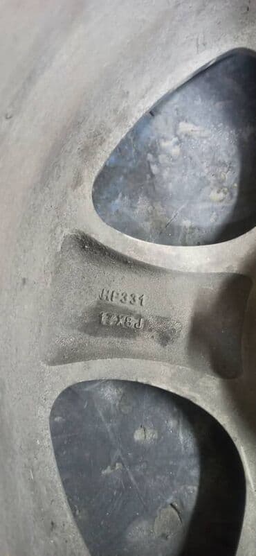 купить диски на бмв е34: Литые Диски R 17 1 шт, отверстий - 5, Б/у — 3