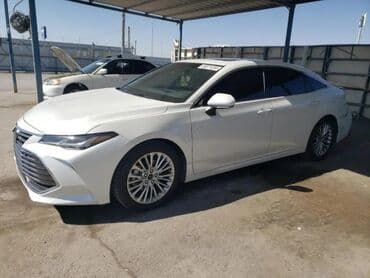 продаю или меняю на авто: Toyota Avalon: 2019 г., 2.5 л, Вариатор, Гибрид, Седан — 2