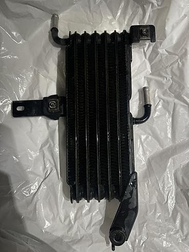 x 5: Масляный радиатор Lexus 2006 г., Б/у, Оригинал, Япония — 1