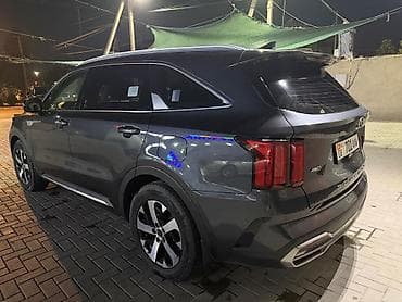 сокулук арал: Kia Sorento: 2021 г., 2.2 л, Автомат, Дизель, Кроссовер — 5