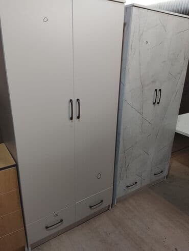 сборка мебели шкафы купе: Шкаф для одежды, Новый, Прямой, Другой материал — 6