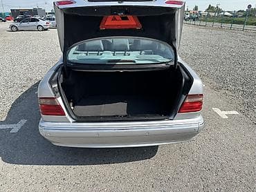 авто мерседес 124: Mercedes-Benz E-Class: 2000 г., 2.8 л, Автомат, Бензин, Седан — 6