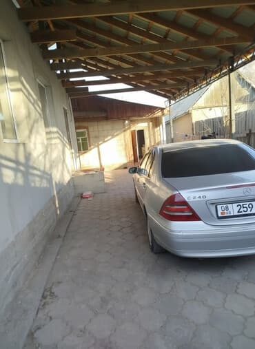 зеркало для спальни: Mercedes-Benz C-Class: 2000 г., 2.6 л, Автомат, Бензиновая, Седан — 1