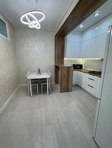 Кыймылсыз мүлк: 📍 Ак-Кеме, ул. Ажыбек Баатыра 3/2 🏢 Элитный ЖК 🛏 2 комнаты | 3/10 этаж — 8