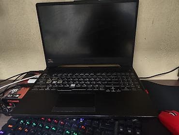 650 ti: ПРОДАМ НОУТБУК ASUS TUF Gaming A15 FX506IH Характеристики: Процессор — 6