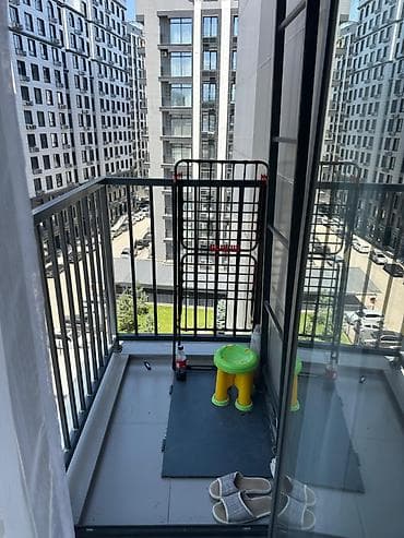 ск авангард: 2 комнаты, 60 м², Элитка, 6 этаж, Дизайнерский ремонт — 10