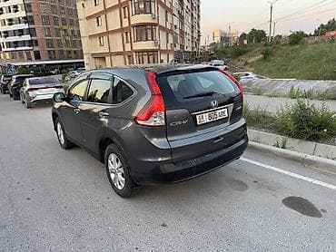 генератор на срв: Honda CR-V: 2013 г., 2.4 л, Автомат, Газ, Кроссовер — 6