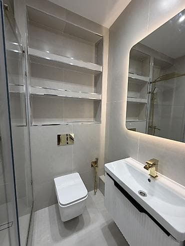 act: 4 комнаты, 117 м², Элитка, Джал мкр (в т.ч. Верхний, Нижний, Средний) Элитка, 3 этаж, Дизайнерский ремонт — 5