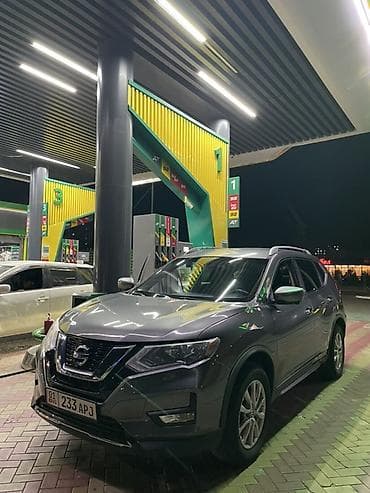 знаки пдд: Nissan Rogue: 2018 г., 2.5 л, Вариатор, Бензин, Кроссовер — 5