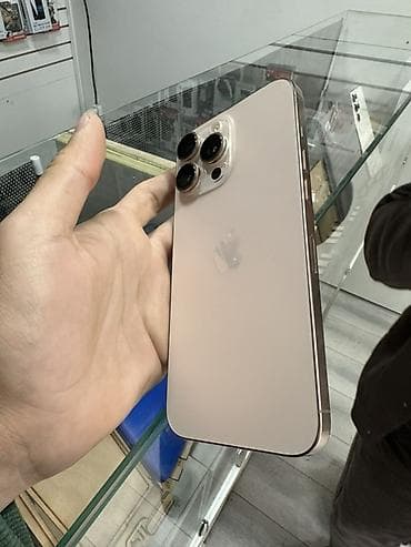 iphone 7 plus 64gb: IPhone 16 Pro Max, Б/у, 256 ГБ, Desert Titanium, Защитное стекло, Коробка, 100 % — 3