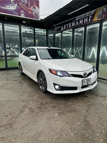 тойота хайлендер гибрид цена бишкек: Toyota Camry: 2012 г., Автомат, Бензин, Седан — 7
