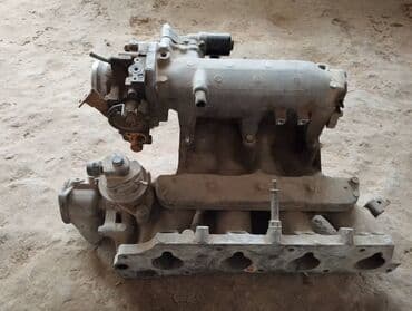 продаю домкрат: Дроссельная заслонка Honda 1997 г., Б/у, Оригинал, Япония — 1