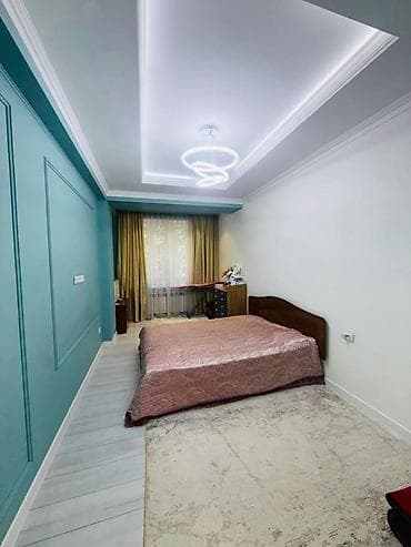 Недвижимость: 2 комнаты, 80 м², Филармония Элитка, 2 этаж, Евроремонт — 3