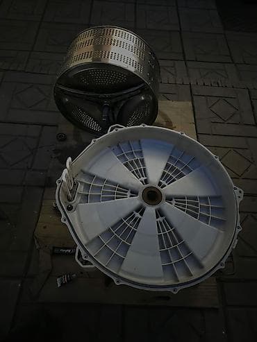 ssd 250: Стиральная машина LG, фронтальная загрузка, 5 кг. в отличном — 5