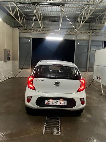 bew e34: Kia Picanto: 2019 г., 0.1 л, Автомат, Бензин, Хэтчбэк — 5