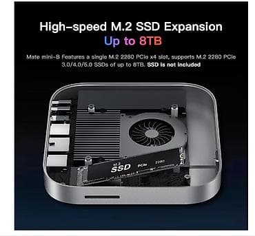 usb c hub: Компьютер, ядер - 12, Для несложных задач, Б/у, Встроенная видеокарта, NVMe — 9