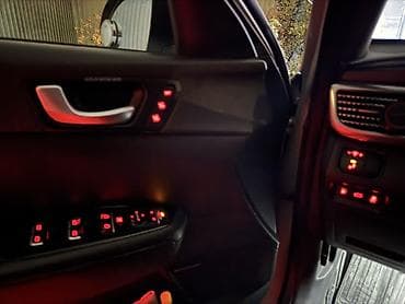 Kia Optima: 2017 г., 2.4 л, Автомат, Бензин — 8