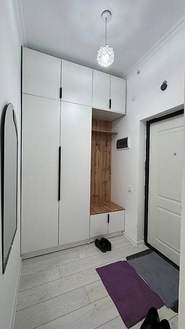 картир: 2 комнаты, 61 м², Элитка, 13 этаж, Косметический ремонт — 7