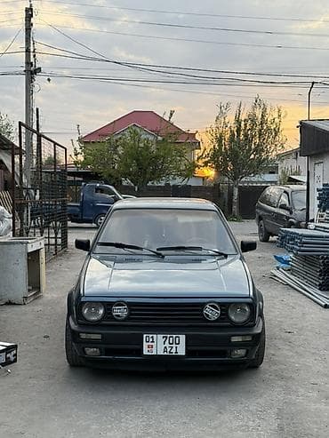 стартер голф 4: Volkswagen Golf: 1989 г., 2 л, Механика, Бензин, Хэтчбэк — 4