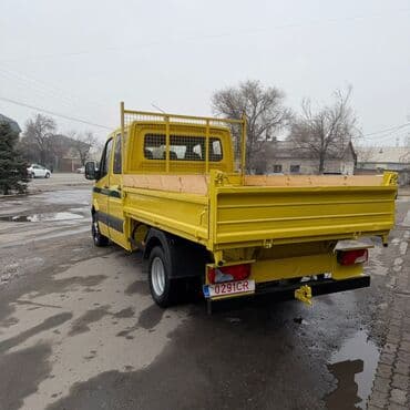 шины на фронтальный погрузчик: Грузовик, Mercedes-Benz, Дубль, Б/у — 6