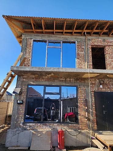 Ремонт под ключ: Хотите окна без проблем? Приезжаем на замер, делаем монтаж аккуратно и — 1