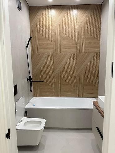 4 комнаты, 137 м², Элитка, 12 этаж, Евроремонт — 4