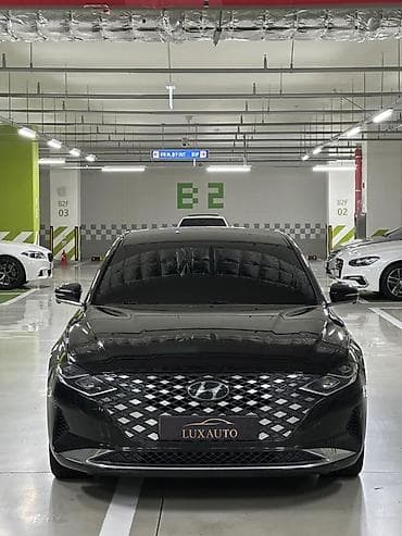 звездное небо авто: Hyundai Grandeur: 2022 г., 3.3 л, Автомат, Бензин, Седан — 1