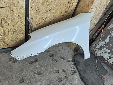 глушитель лексус: Крыло Переднее правое Toyota, Б/у — 1