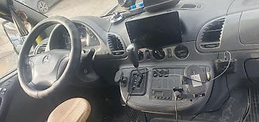 спринтер грузовой продажа: Mercedes-Benz Спринтер: 2003 г., 2.7 л, Дизель, Фургон — 7