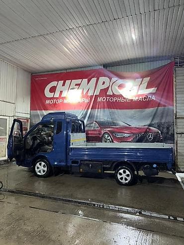 портер 4x4: Hyundai Porter: 2022 г., Типтроник, Дизель — 6