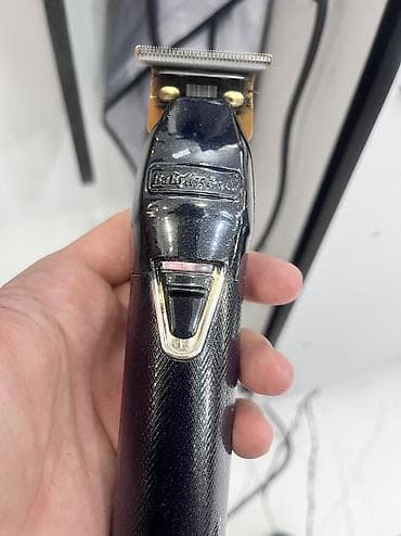ploika pro: Триммер Babyliss Pro, Для бороды, Титан — 3