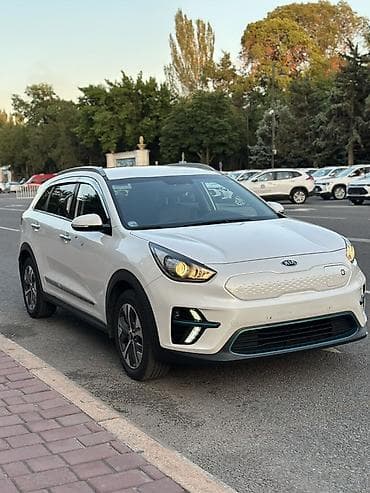 kia ev: Kia Niro: 2020 г., 2 л, Автомат, Электромобиль, Кроссовер — 7