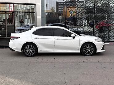 tilek: Toyota Camry: 2024 г., 2.5 л, Автомат, Бензин, Седан — 3