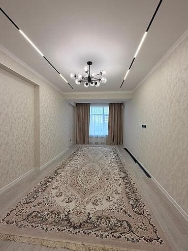 105 серия джал: 2 комнаты, 63 м², Джал-15 106 серия, 5 этаж, Дизайнерский ремонт — 8