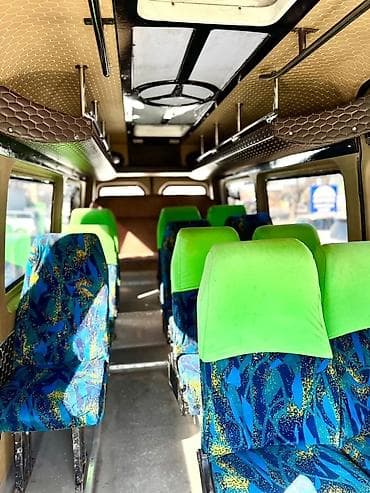 Mercedes-Benz Спринтер: 2008 г., 2.7 л, Механика, Дизель — 7