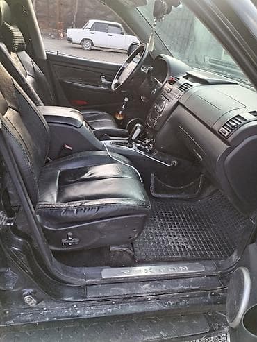 subaru legacy объём 3: Ssangyong Rexton: 2008 г., Автомат, Внедорожник — 1