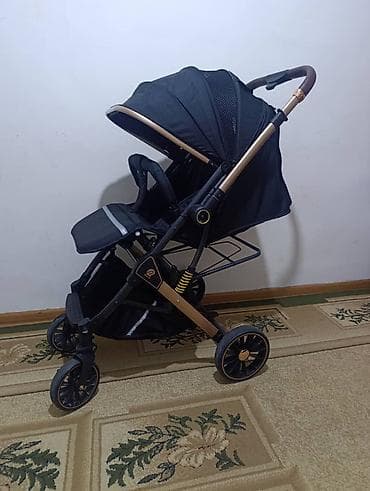 skillmax ml200: Прогулочная коляска с амортизацией и большим капюшоном - Лёгкая — 1