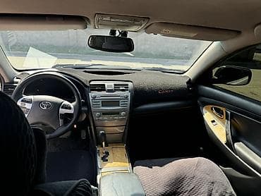 subaru b3: Toyota Camry: 2007 г., 2.4 л, Автомат, Бензин, Седан — 6