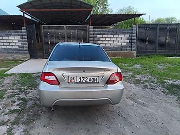 daf 105 460: Daewoo Nexia: 2009 г., 1.5 л, Ручные, Бензин, Седан — 3