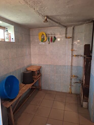 продаю дом г ош: Үй, 65 кв. м, 4 бөлмө, Риелтор, Косметикалык оңдоо — 16