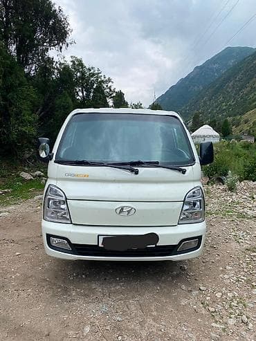 1: Легкий грузовик, Hyundai, Дубль, До 1 т, Б/у — 1