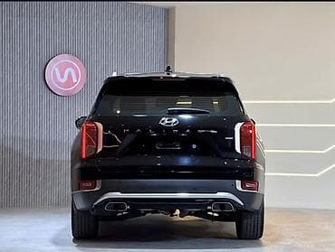 2 8: Hyundai Palisade: 2020 г., 2.2 л, Автомат, Дизель, Кроссовер — 4