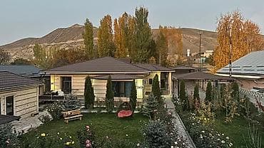 парковая: 200 м², 5 комнат, Утепленный, Теплый пол, Бронированные двери — 9