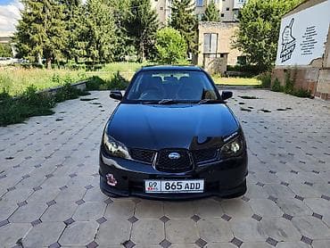 авто сокулук: Subaru Impreza: 2005 г., 2 л, Автомат, Бензин, Хетчбек — 6