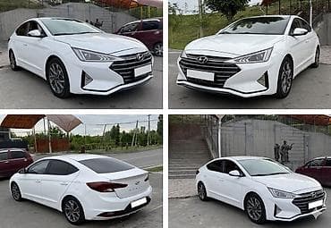 roewe rx5: Hyundai Avante: 2019 г., 1.6 л, Автомат, Бензин, Седан — 2