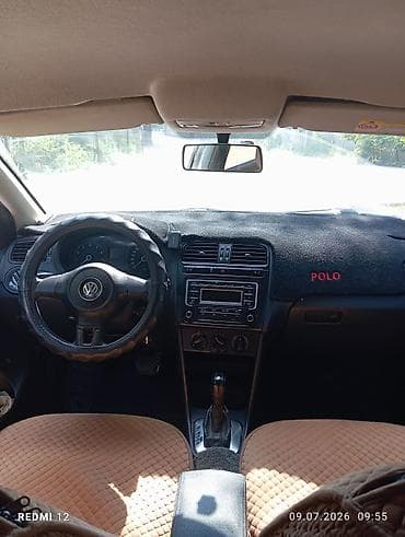 Продажа авто: Volkswagen Polo: 2013 г., 1.6 л, Автомат, Бензин, Седан — 7