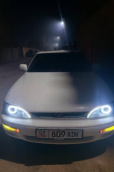 Toyota Camry: 1996 г., 3 л, Автомат, Газ, Седан — 1