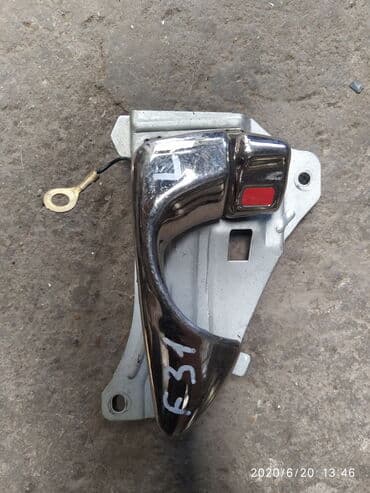 двери жигули: Mitsubishi Diamante F31 дверная ручка, Митсубиси Диамант Ф31 дверная — 1