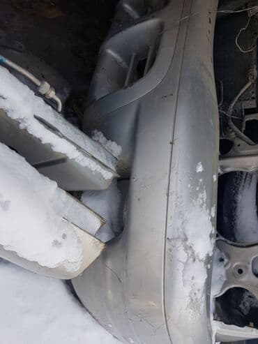 купить мотоцикл урал в бишкеке: Isuzu Wizard передний бампер Исузу Визард Опель фронтера, визарт — 3