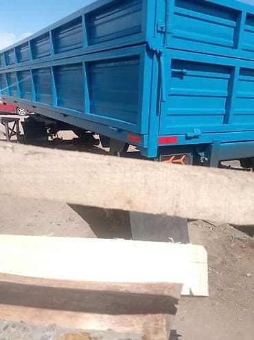 210 е55: Прицеп, Самосвал — 5